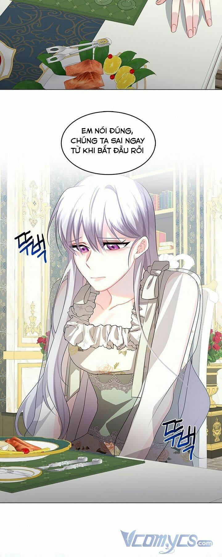 Tôi Sẽ Không Hối Tiếc Vì Anh Đâu - Chap 17 - Trang 31
