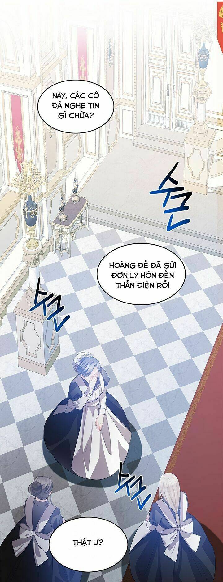 Tôi Sẽ Không Hối Tiếc Vì Anh Đâu - Chap 17 - Trang 36