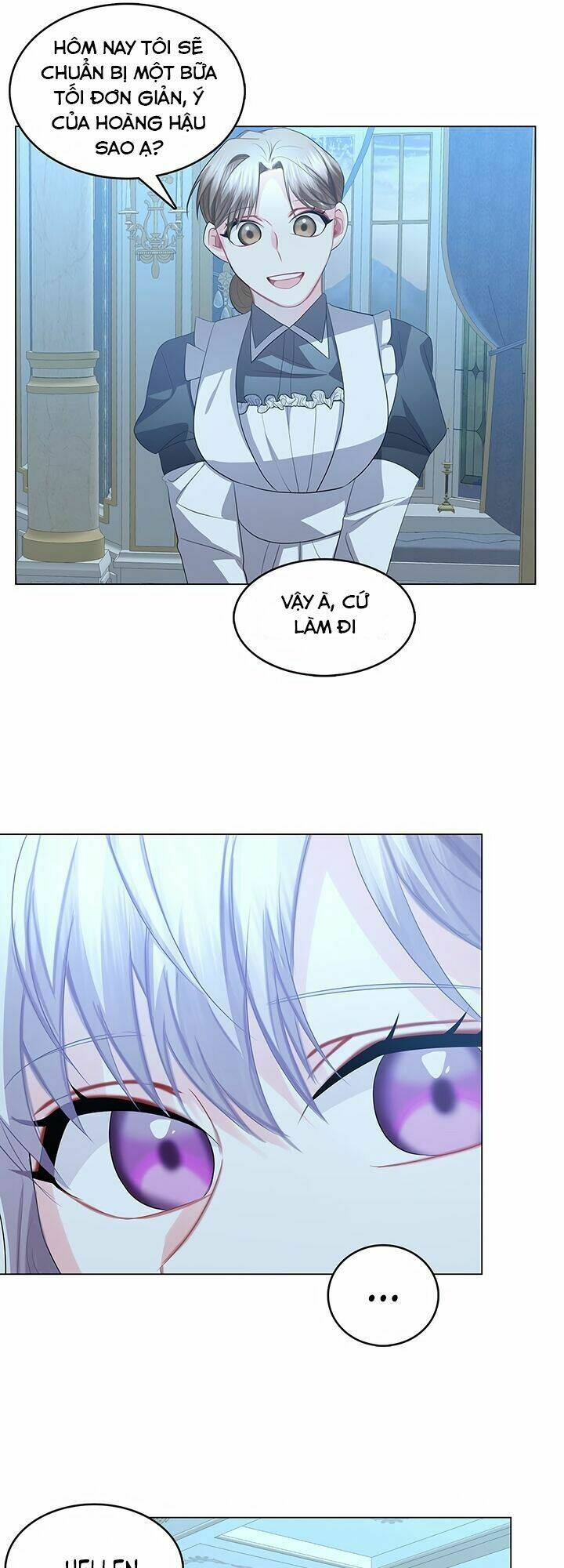 Tôi Sẽ Không Hối Tiếc Vì Anh Đâu - Chap 17 - Trang 38