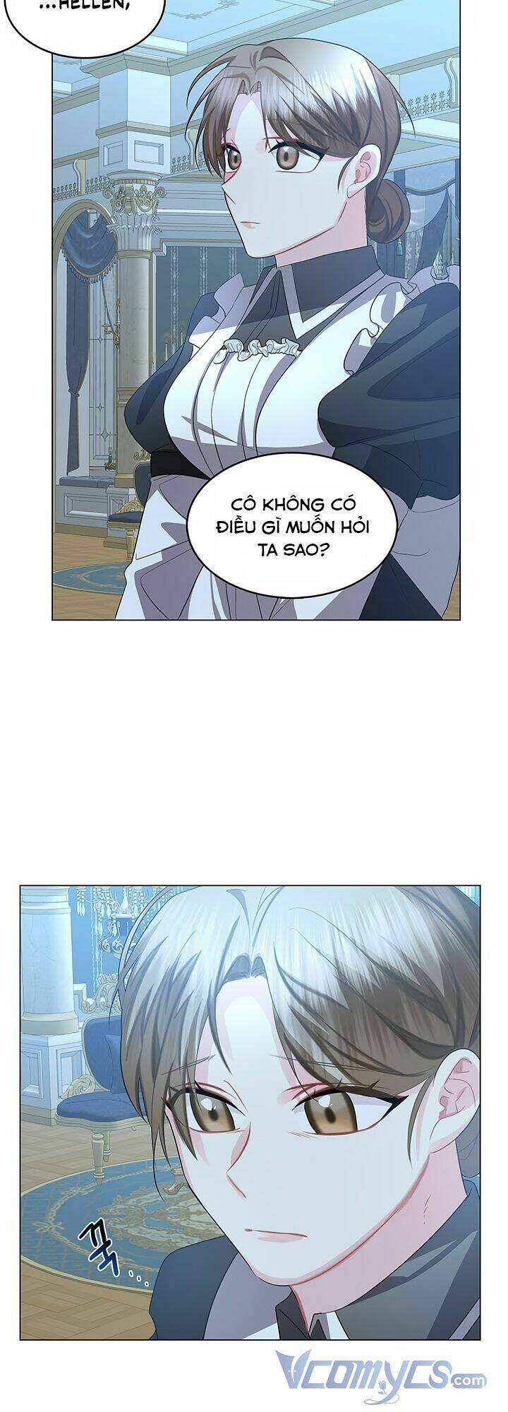 Tôi Sẽ Không Hối Tiếc Vì Anh Đâu - Chap 17 - Trang 39