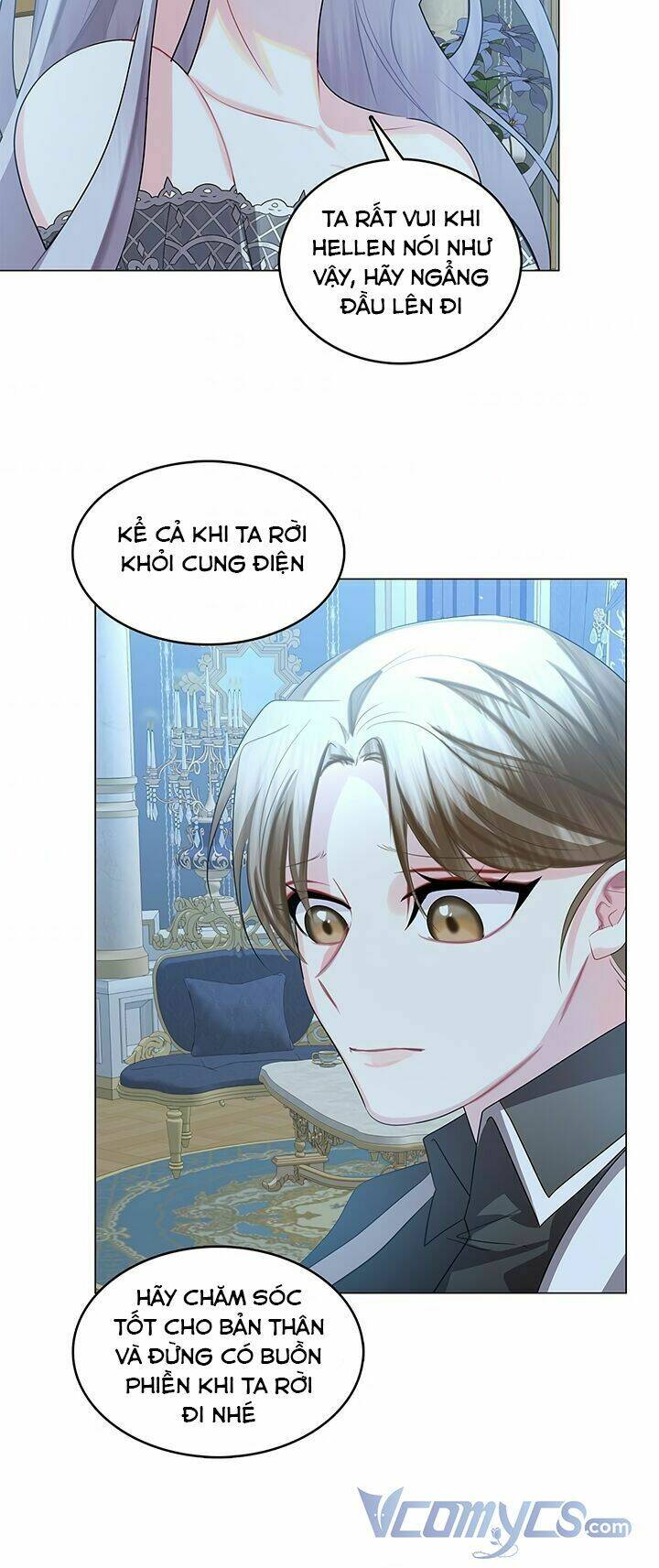 Tôi Sẽ Không Hối Tiếc Vì Anh Đâu - Chap 17 - Trang 43