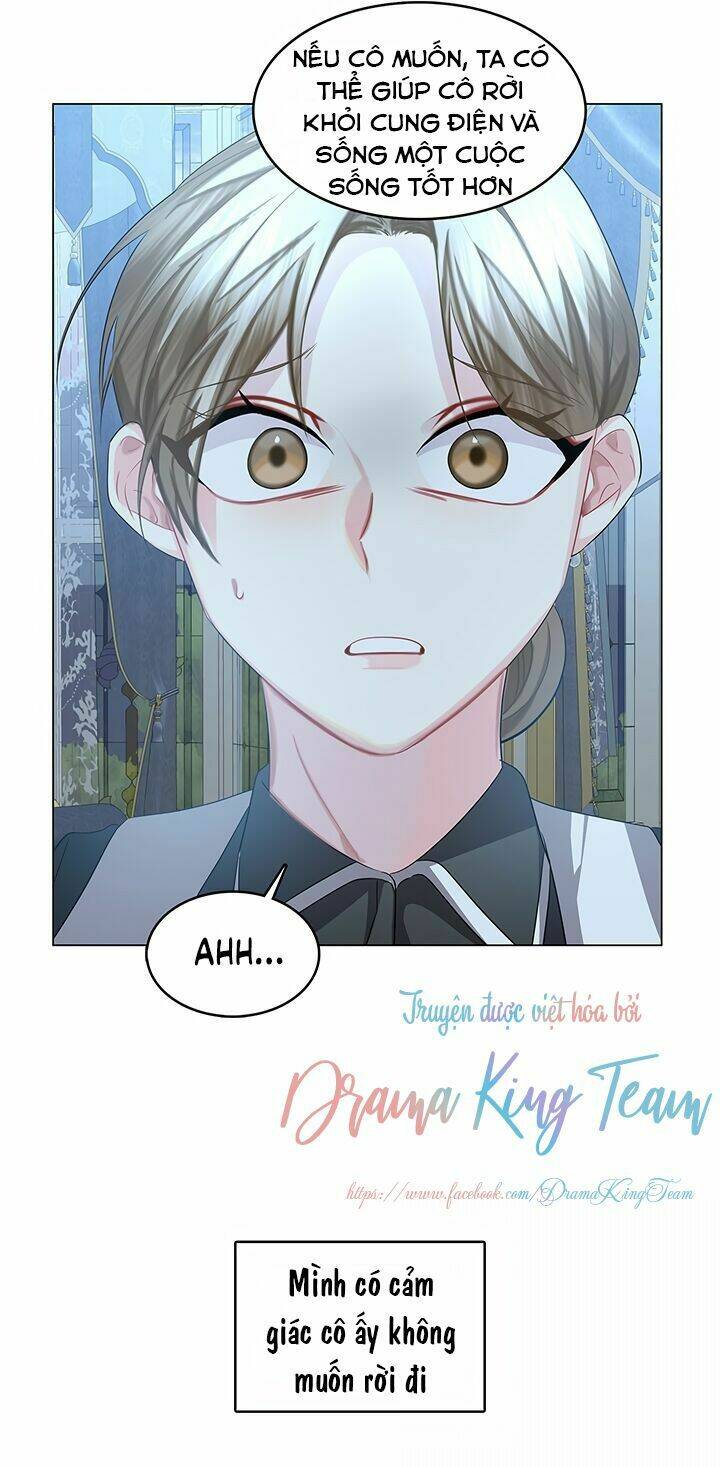 Tôi Sẽ Không Hối Tiếc Vì Anh Đâu - Chap 17 - Trang 44