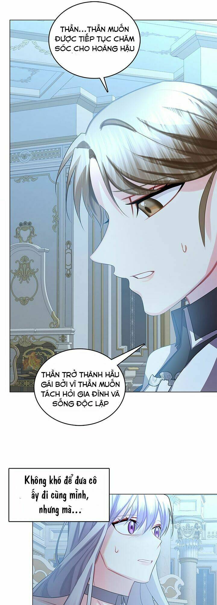 Tôi Sẽ Không Hối Tiếc Vì Anh Đâu - Chap 17 - Trang 46