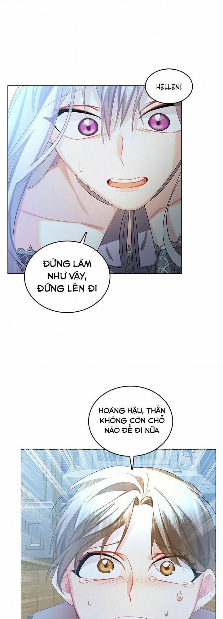 Tôi Sẽ Không Hối Tiếc Vì Anh Đâu - Chap 17 - Trang 49