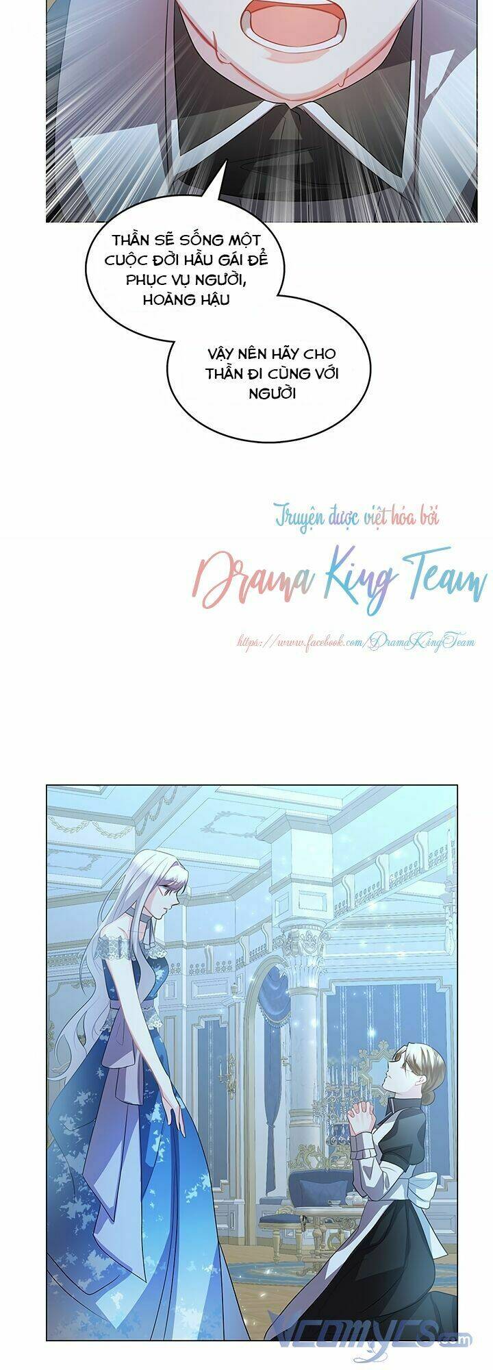 Tôi Sẽ Không Hối Tiếc Vì Anh Đâu - Chap 17 - Trang 50
