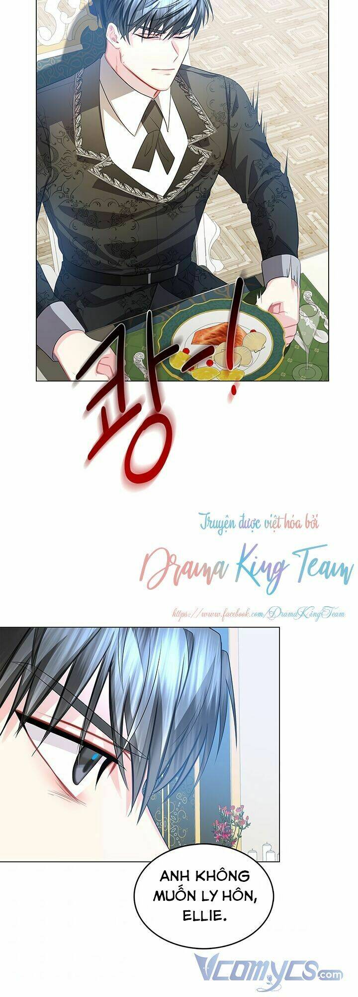 Tôi Sẽ Không Hối Tiếc Vì Anh Đâu - Chap 17 - Trang 6