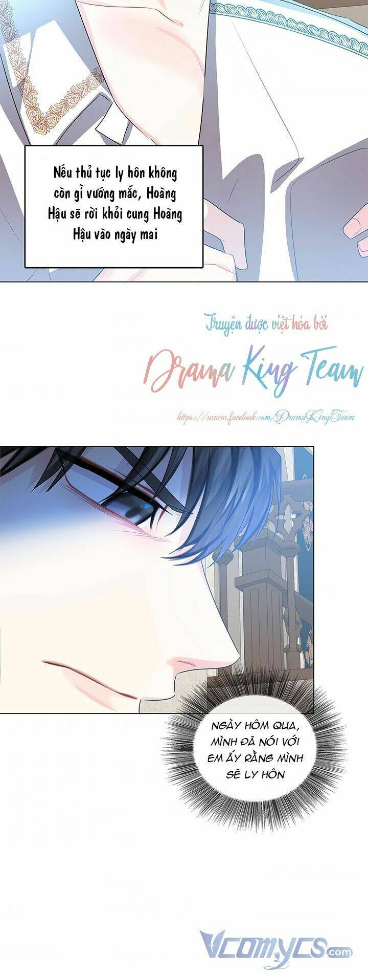 Tôi Sẽ Không Hối Tiếc Vì Anh Đâu - Chap 17 - Trang 54