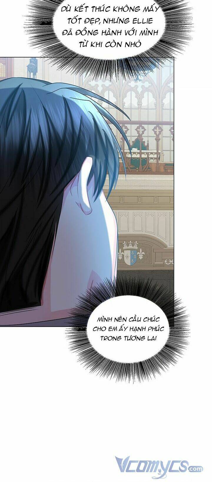 Tôi Sẽ Không Hối Tiếc Vì Anh Đâu - Chap 17 - Trang 58