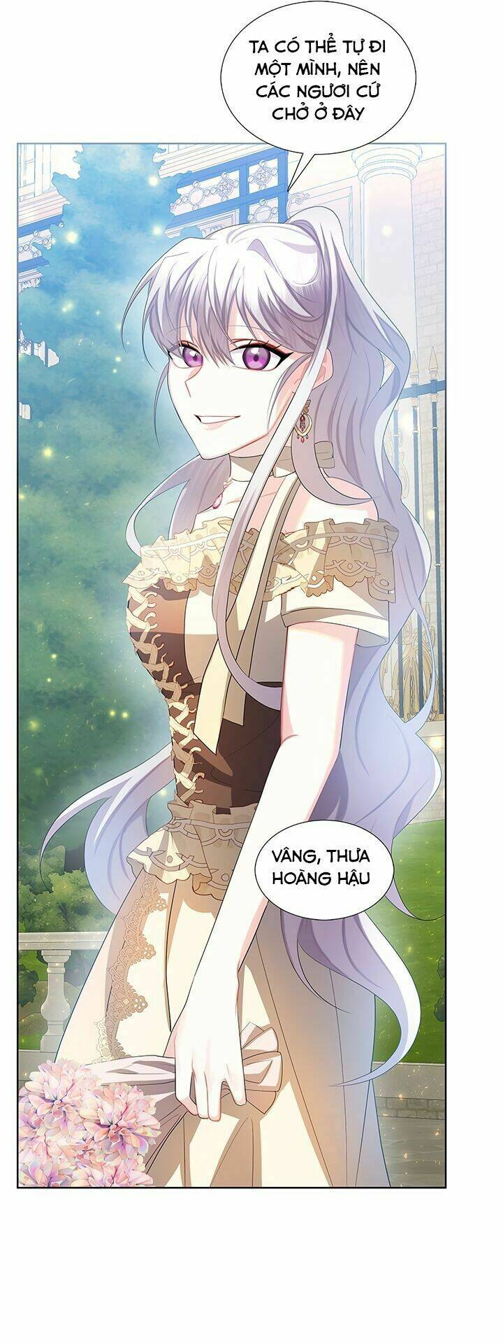 Tôi Sẽ Không Hối Tiếc Vì Anh Đâu - Chap 18 - Trang 11