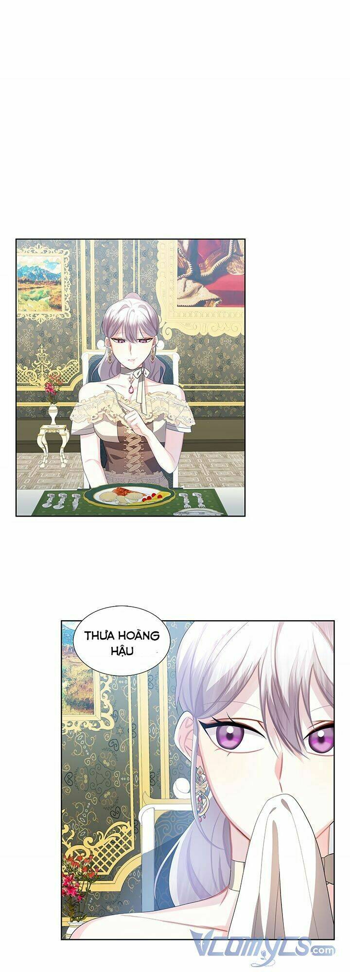 Tôi Sẽ Không Hối Tiếc Vì Anh Đâu - Chap 18 - Trang 4