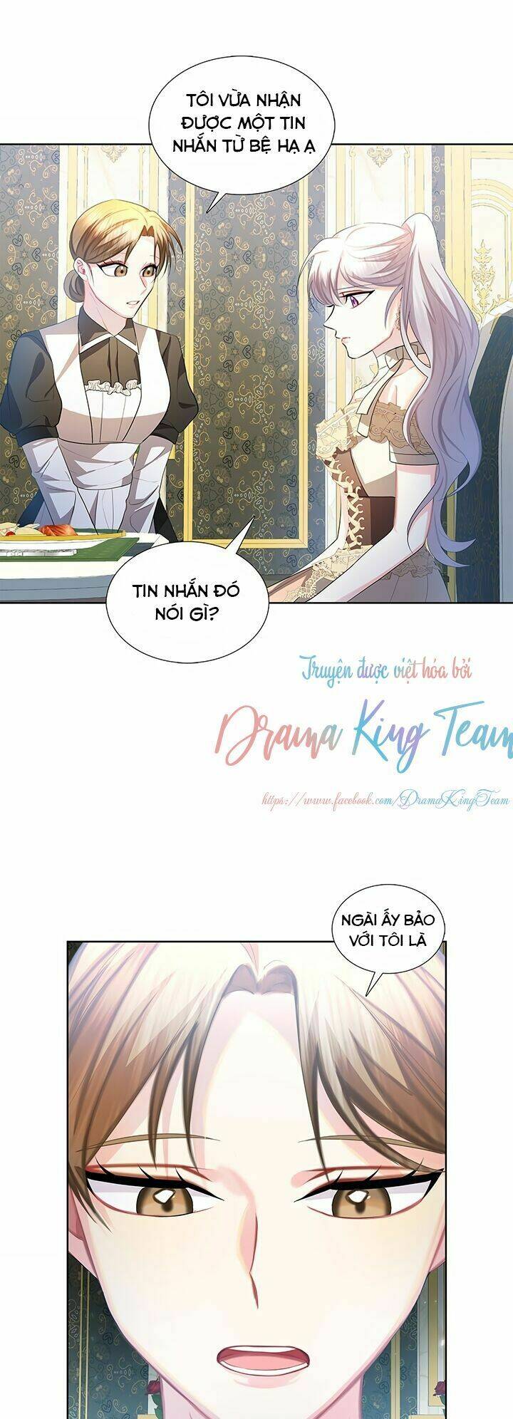 Tôi Sẽ Không Hối Tiếc Vì Anh Đâu - Chap 18 - Trang 5