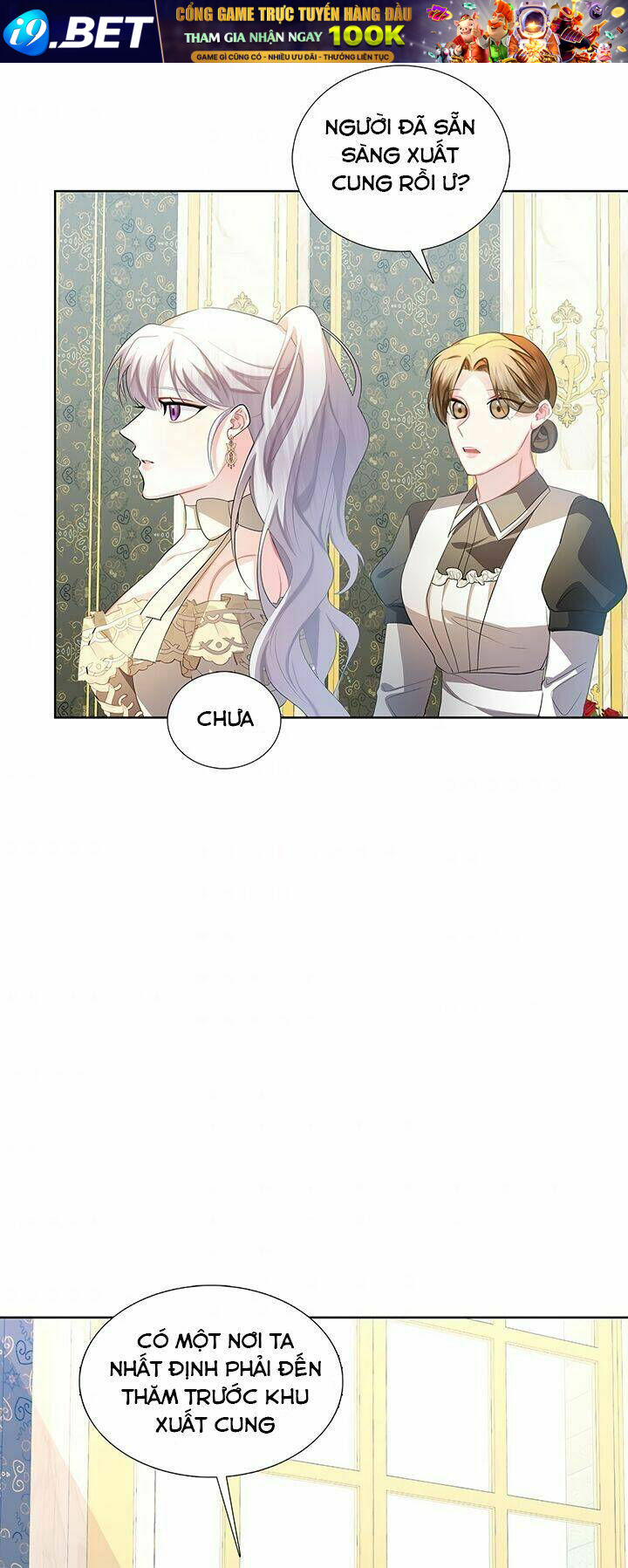 Tôi Sẽ Không Hối Tiếc Vì Anh Đâu - Chap 18 - Trang 7