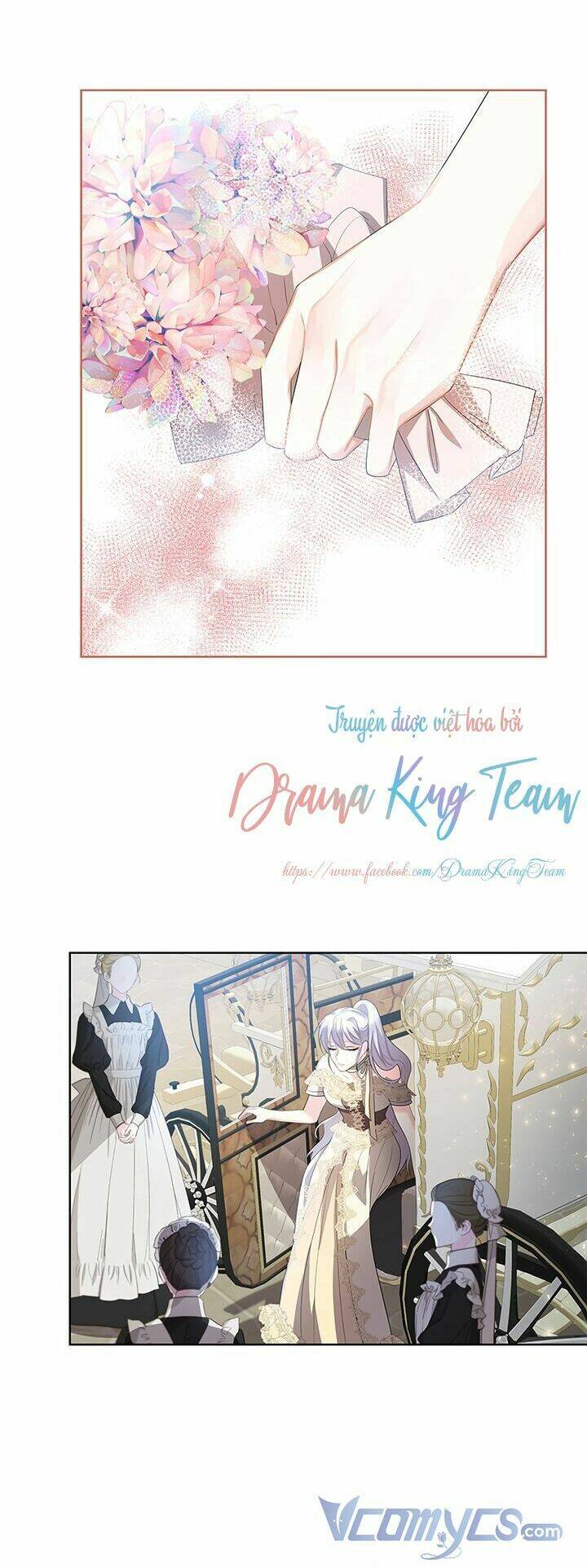 Tôi Sẽ Không Hối Tiếc Vì Anh Đâu - Chap 18 - Trang 10