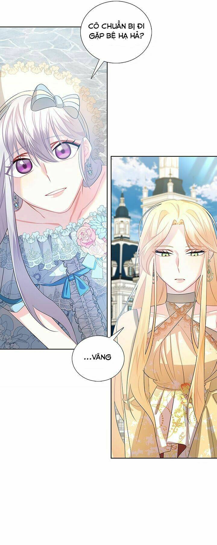 Tôi Sẽ Không Hối Tiếc Vì Anh Đâu - Chap 19 - Trang 17