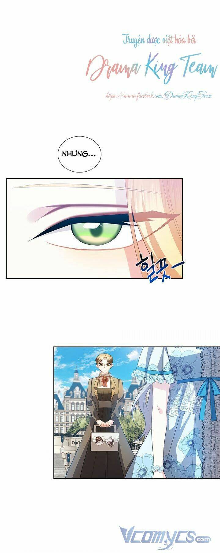 Tôi Sẽ Không Hối Tiếc Vì Anh Đâu - Chap 19 - Trang 18
