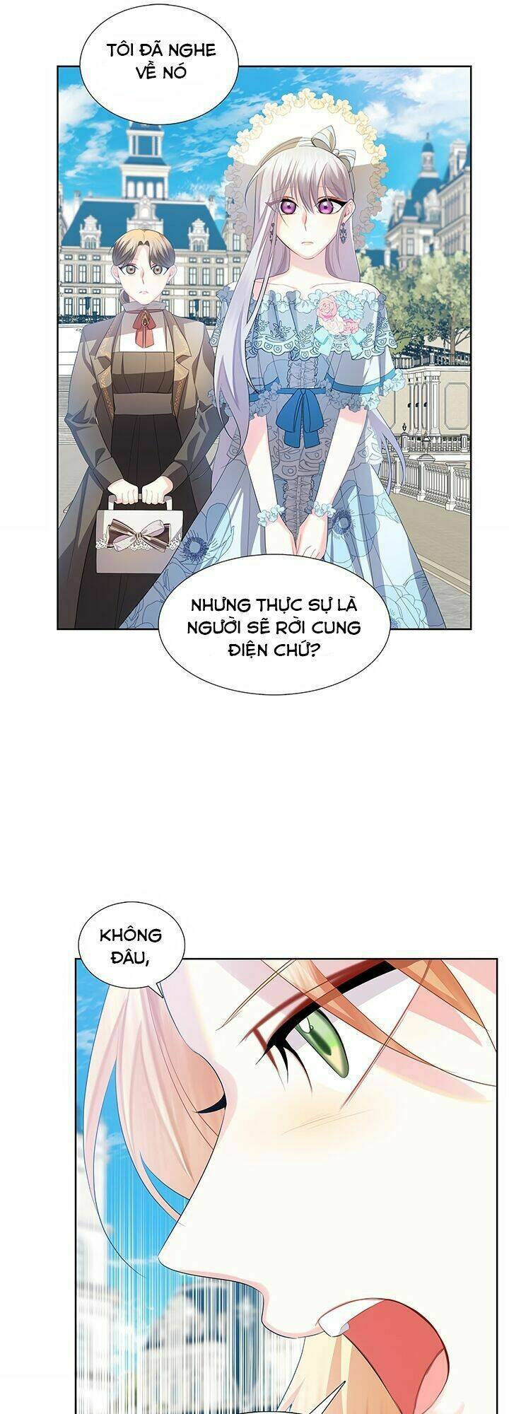 Tôi Sẽ Không Hối Tiếc Vì Anh Đâu - Chap 19 - Trang 21