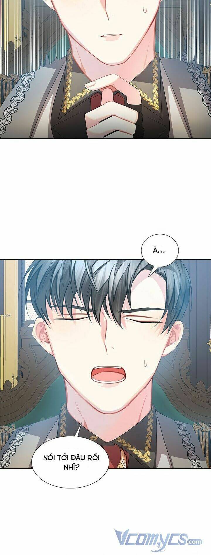 Tôi Sẽ Không Hối Tiếc Vì Anh Đâu - Chap 19 - Trang 4
