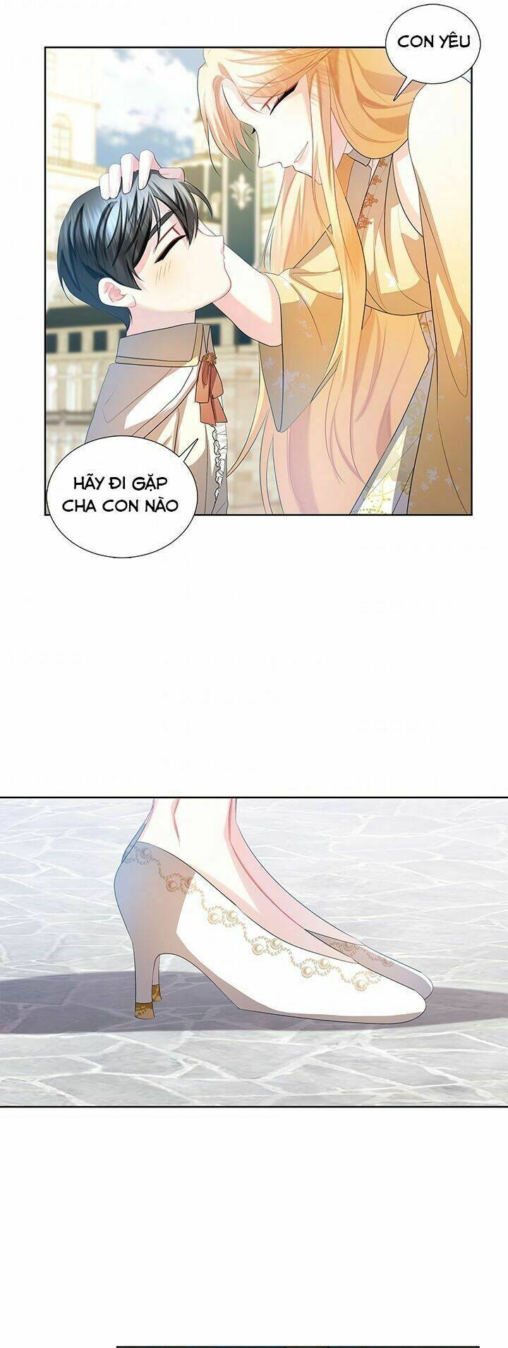 Tôi Sẽ Không Hối Tiếc Vì Anh Đâu - Chap 19 - Trang 31