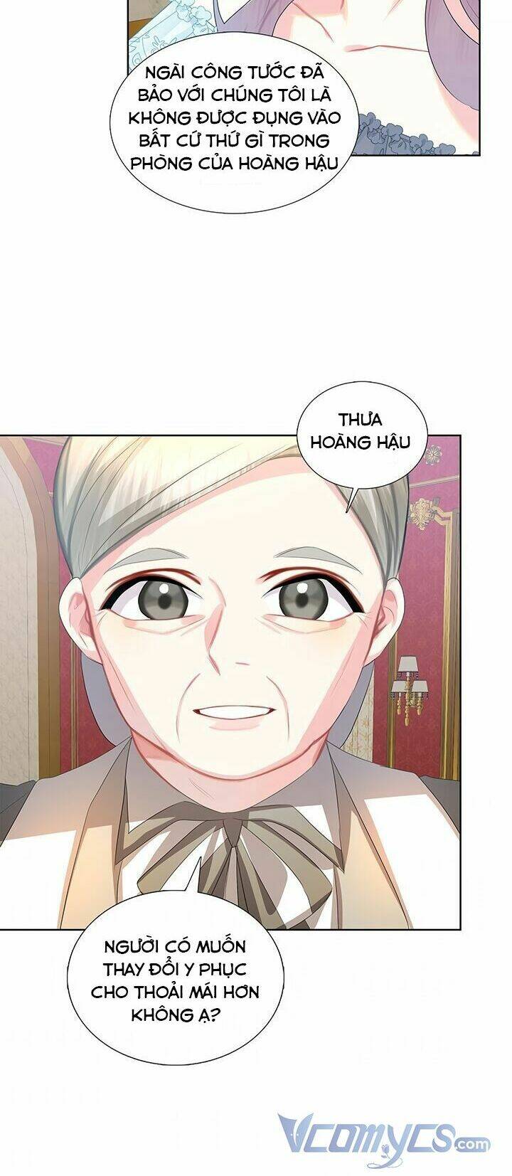 Tôi Sẽ Không Hối Tiếc Vì Anh Đâu - Chap 19 - Trang 36