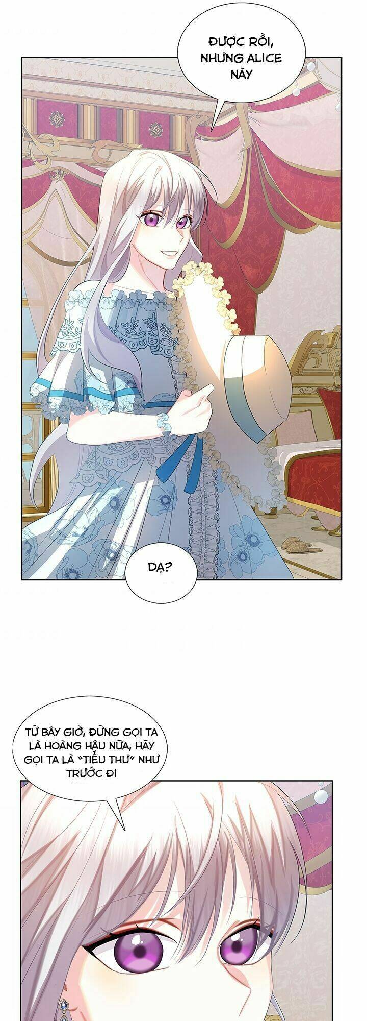 Tôi Sẽ Không Hối Tiếc Vì Anh Đâu - Chap 19 - Trang 37