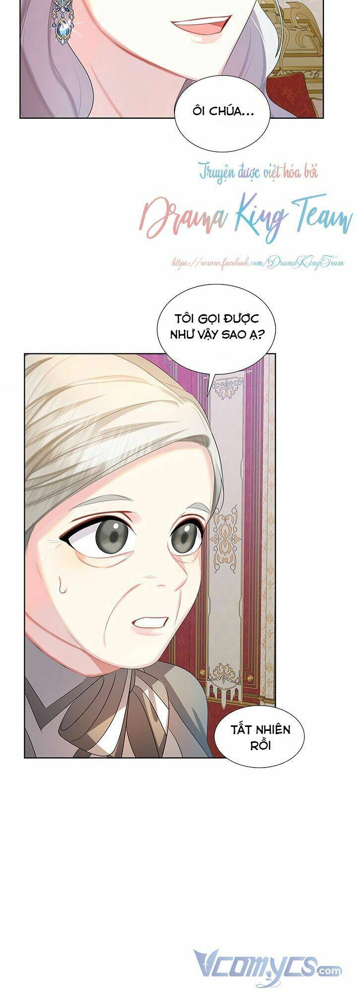 Tôi Sẽ Không Hối Tiếc Vì Anh Đâu - Chap 19 - Trang 38