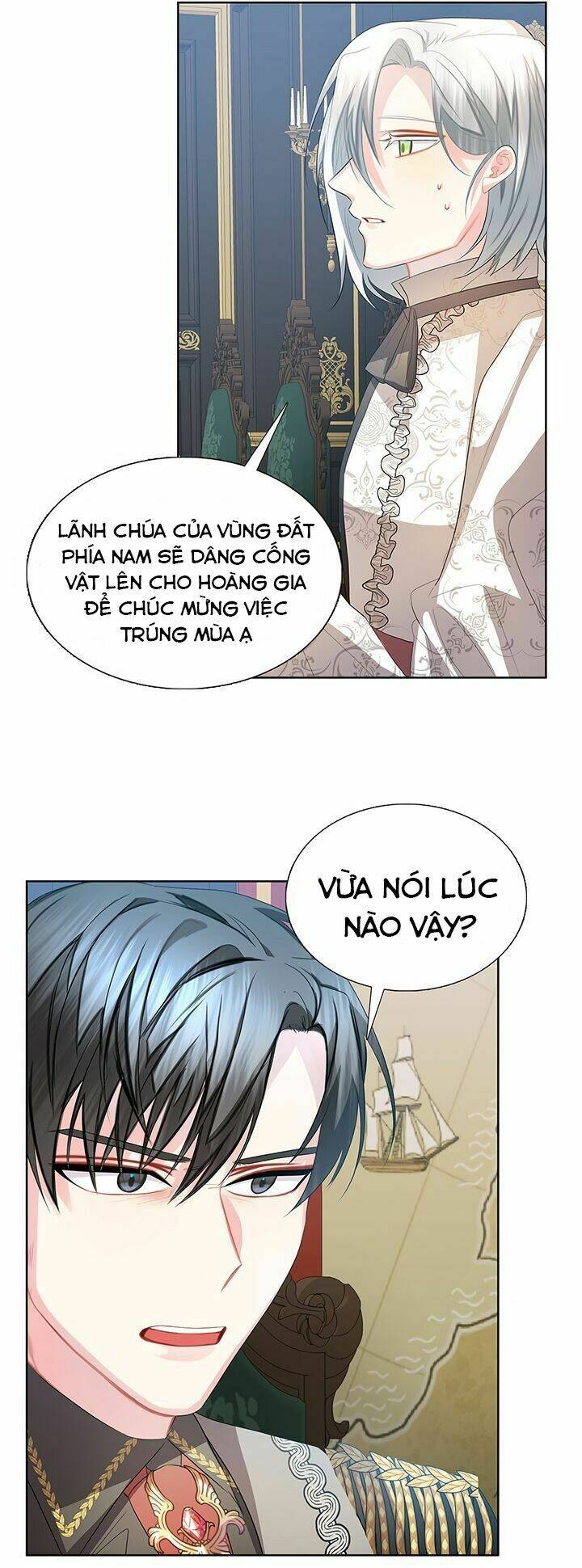 Tôi Sẽ Không Hối Tiếc Vì Anh Đâu - Chap 19 - Trang 5