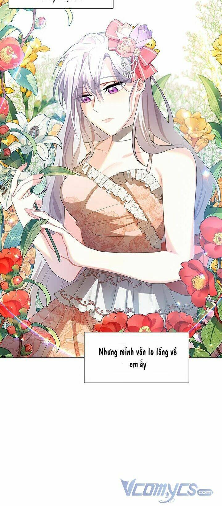 Tôi Sẽ Không Hối Tiếc Vì Anh Đâu - Chap 19 - Trang 8