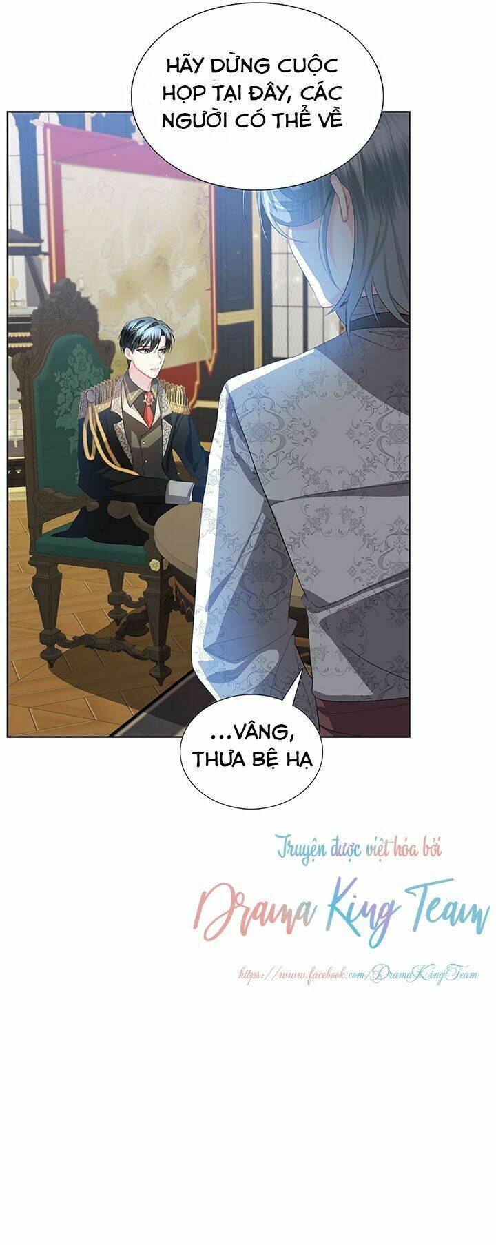 Tôi Sẽ Không Hối Tiếc Vì Anh Đâu - Chap 19 - Trang 9