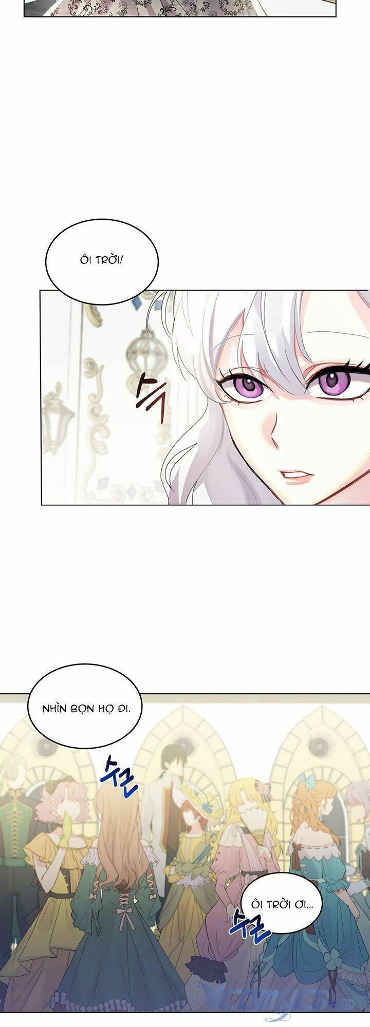 Tôi Sẽ Không Hối Tiếc Vì Anh Đâu - Chap 2 - Trang 12