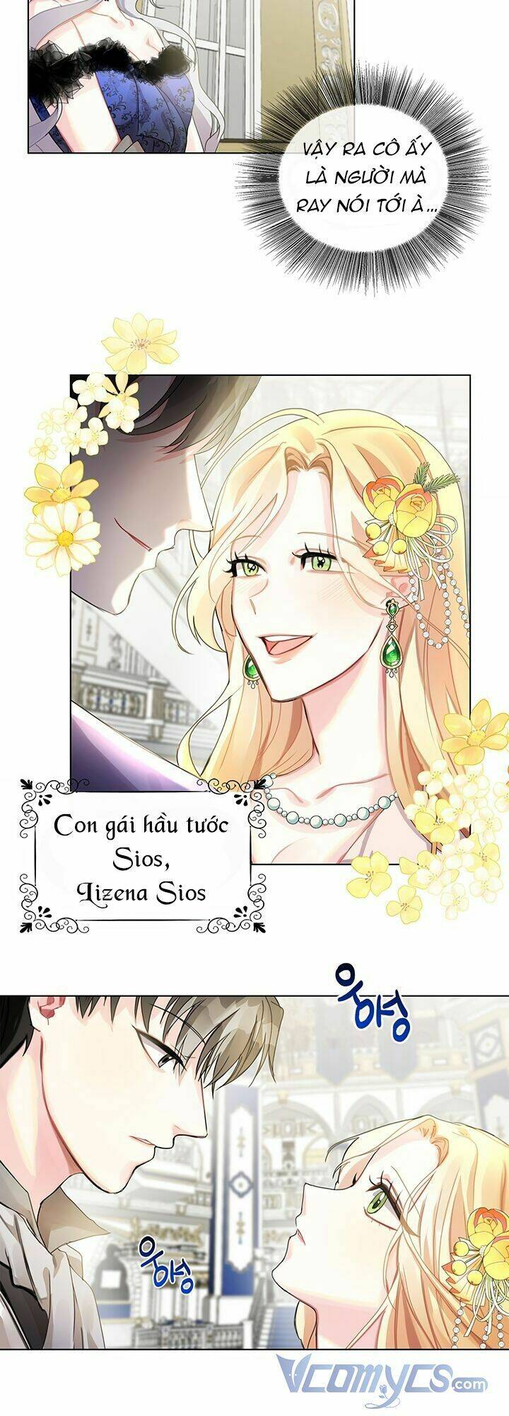 Tôi Sẽ Không Hối Tiếc Vì Anh Đâu - Chap 2 - Trang 14