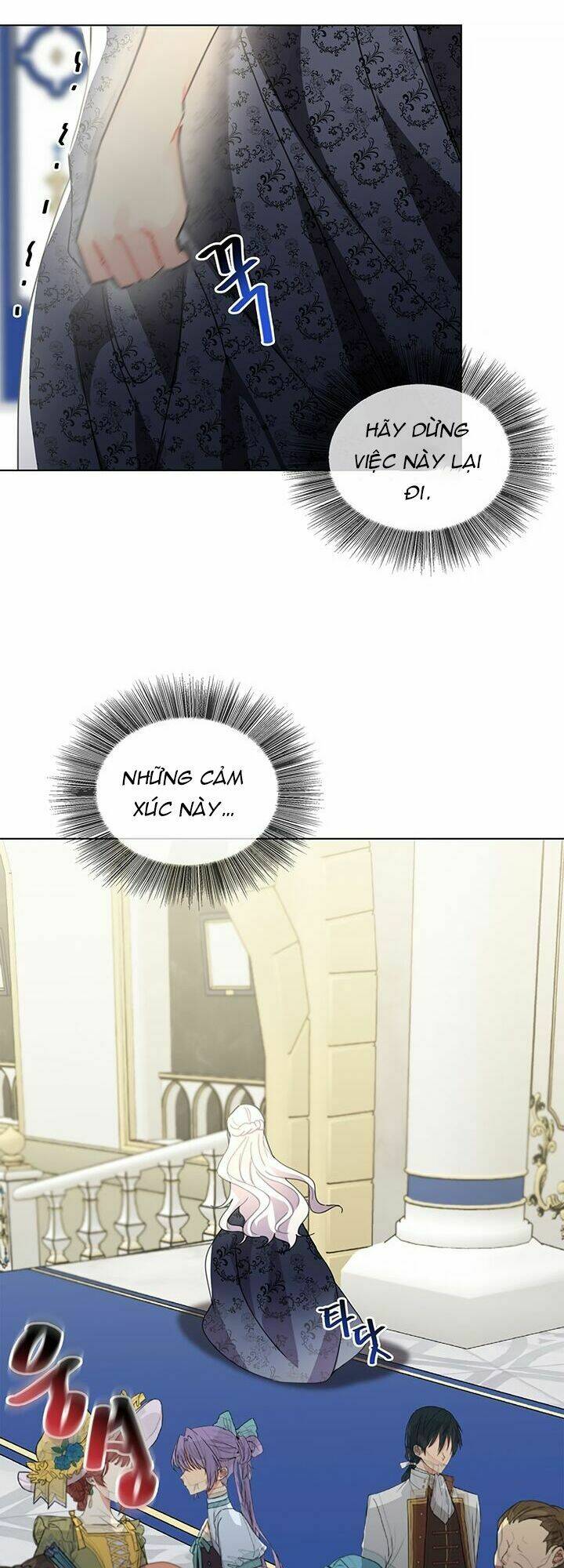 Tôi Sẽ Không Hối Tiếc Vì Anh Đâu - Chap 2 - Trang 17