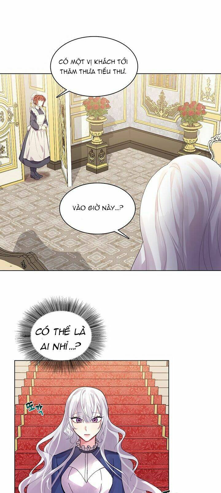 Tôi Sẽ Không Hối Tiếc Vì Anh Đâu - Chap 2 - Trang 22