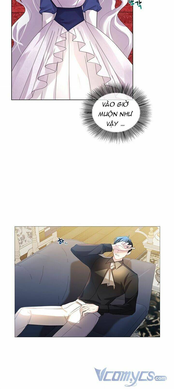 Tôi Sẽ Không Hối Tiếc Vì Anh Đâu - Chap 2 - Trang 23