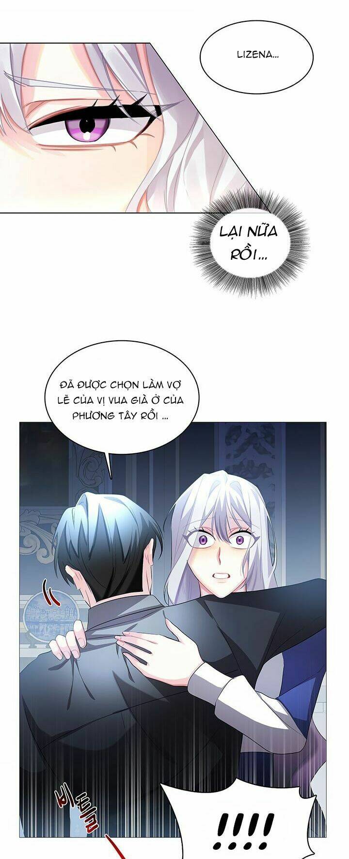Tôi Sẽ Không Hối Tiếc Vì Anh Đâu - Chap 2 - Trang 27