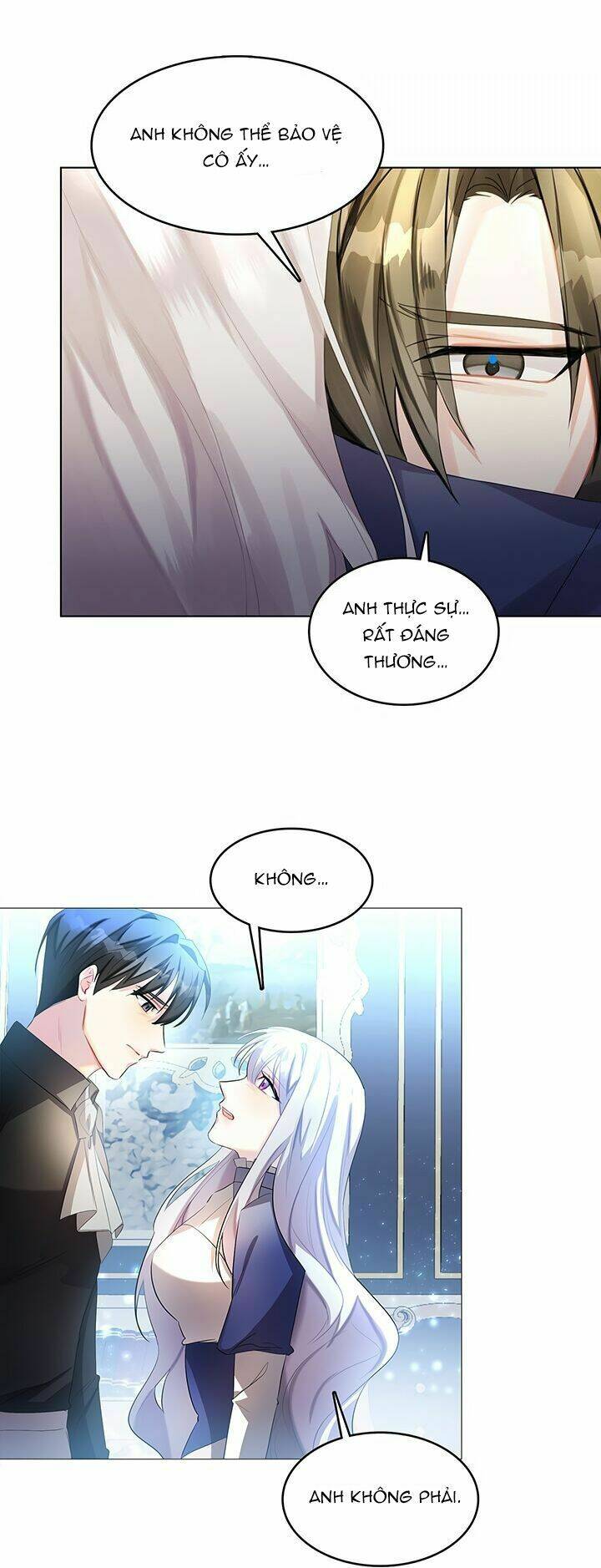 Tôi Sẽ Không Hối Tiếc Vì Anh Đâu - Chap 2 - Trang 29