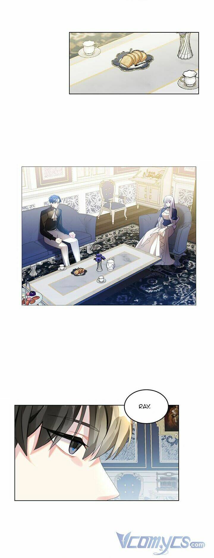Tôi Sẽ Không Hối Tiếc Vì Anh Đâu - Chap 2 - Trang 30