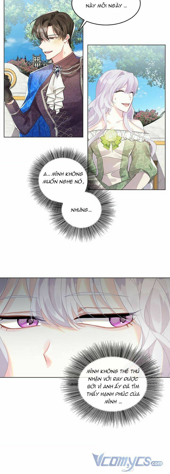 Tôi Sẽ Không Hối Tiếc Vì Anh Đâu - Chap 2 - Trang 4