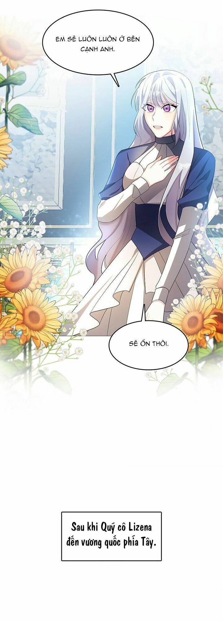 Tôi Sẽ Không Hối Tiếc Vì Anh Đâu - Chap 2 - Trang 31