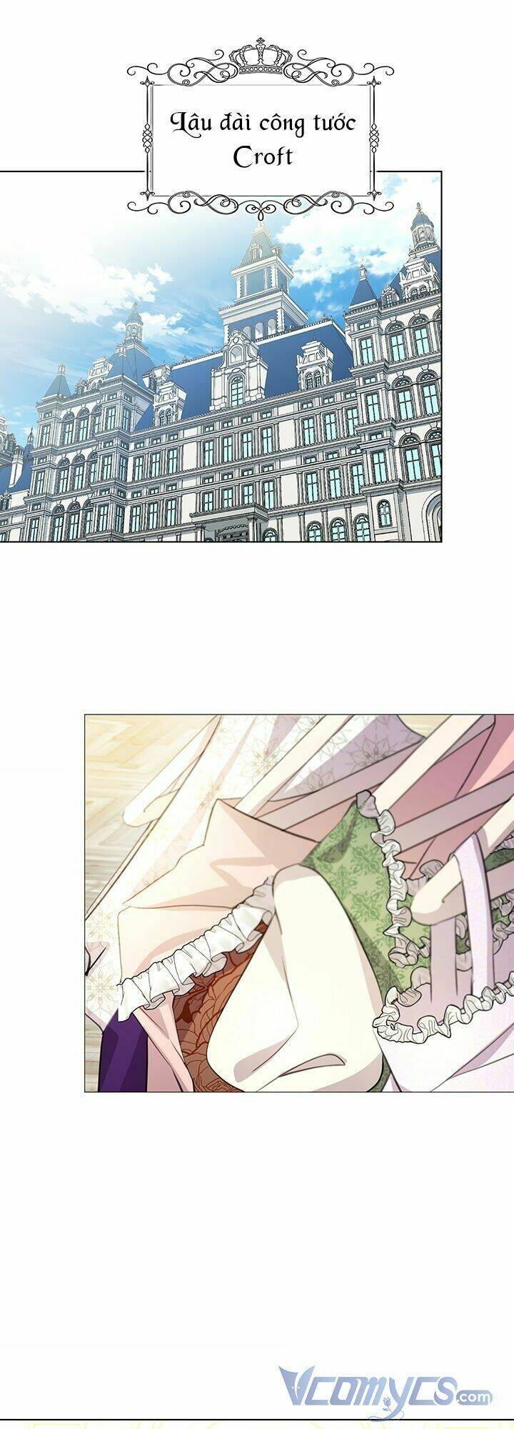 Tôi Sẽ Không Hối Tiếc Vì Anh Đâu - Chap 2 - Trang 6