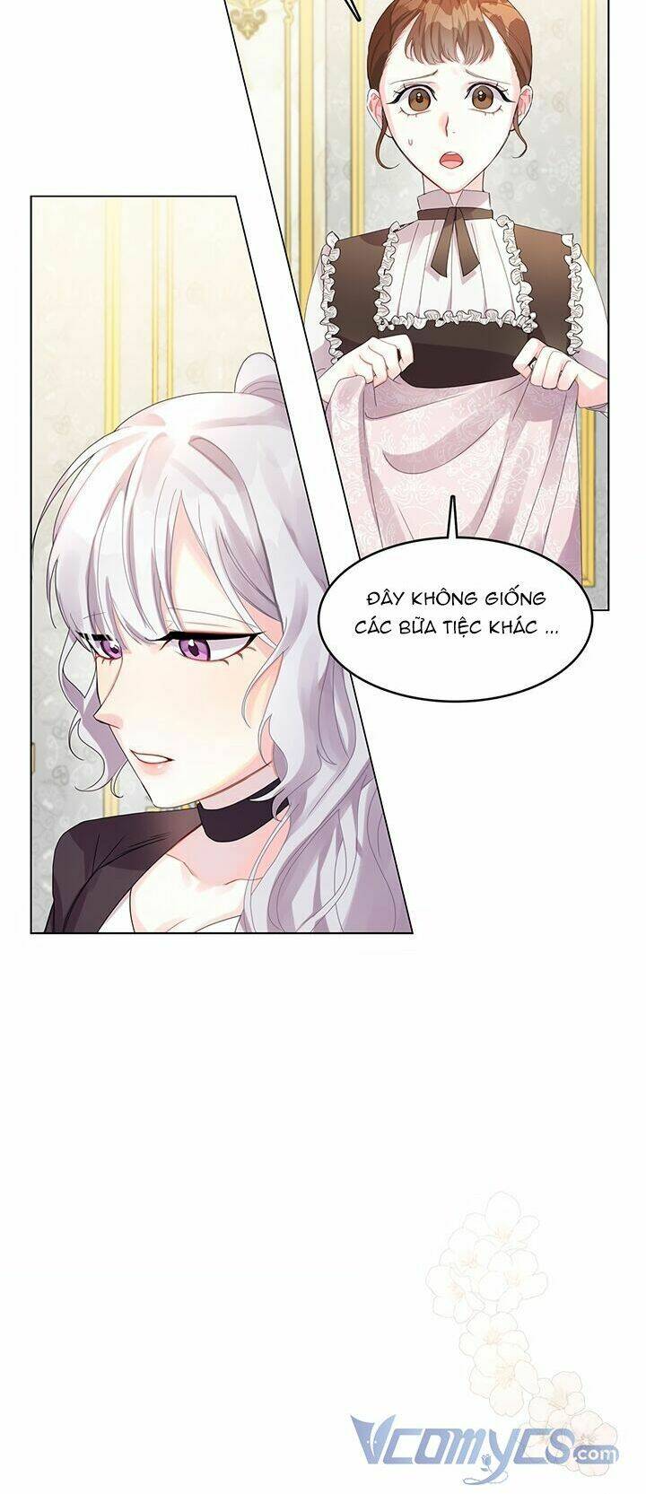 Tôi Sẽ Không Hối Tiếc Vì Anh Đâu - Chap 2 - Trang 8