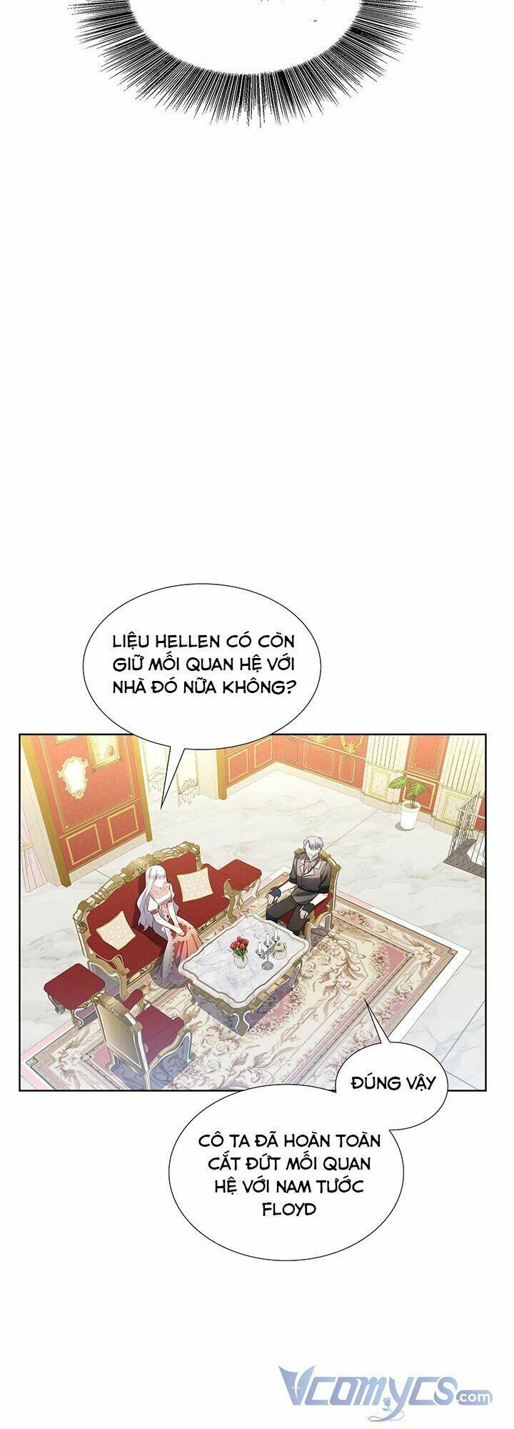 Tôi Sẽ Không Hối Tiếc Vì Anh Đâu - Chap 20 - Trang 12