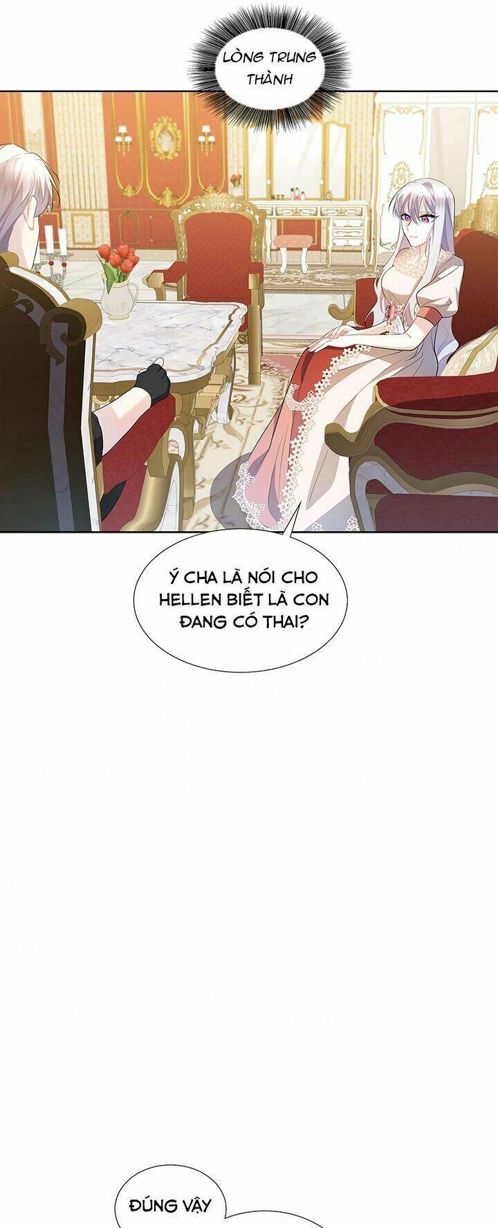 Tôi Sẽ Không Hối Tiếc Vì Anh Đâu - Chap 20 - Trang 19