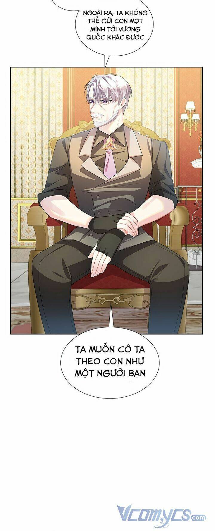 Tôi Sẽ Không Hối Tiếc Vì Anh Đâu - Chap 20 - Trang 20