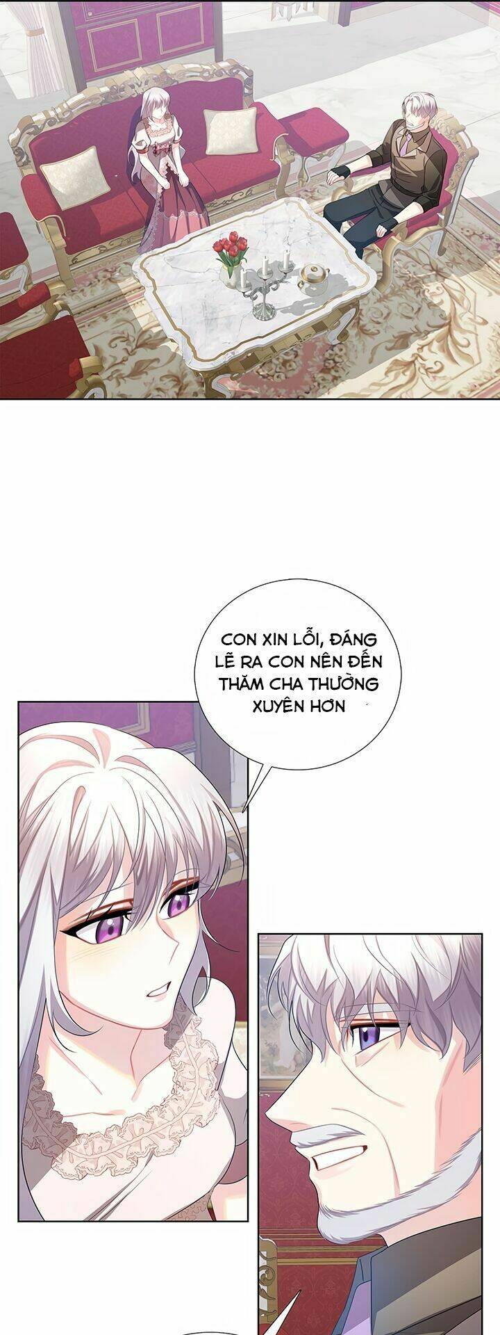 Tôi Sẽ Không Hối Tiếc Vì Anh Đâu - Chap 20 - Trang 3