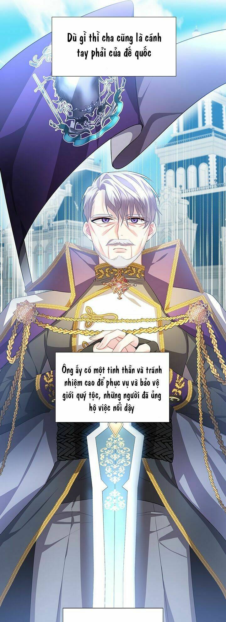 Tôi Sẽ Không Hối Tiếc Vì Anh Đâu - Chap 20 - Trang 23