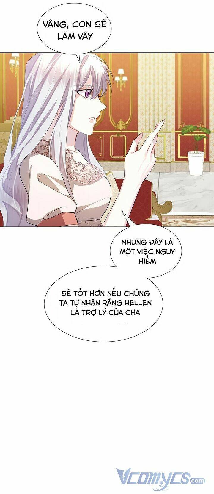 Tôi Sẽ Không Hối Tiếc Vì Anh Đâu - Chap 20 - Trang 28