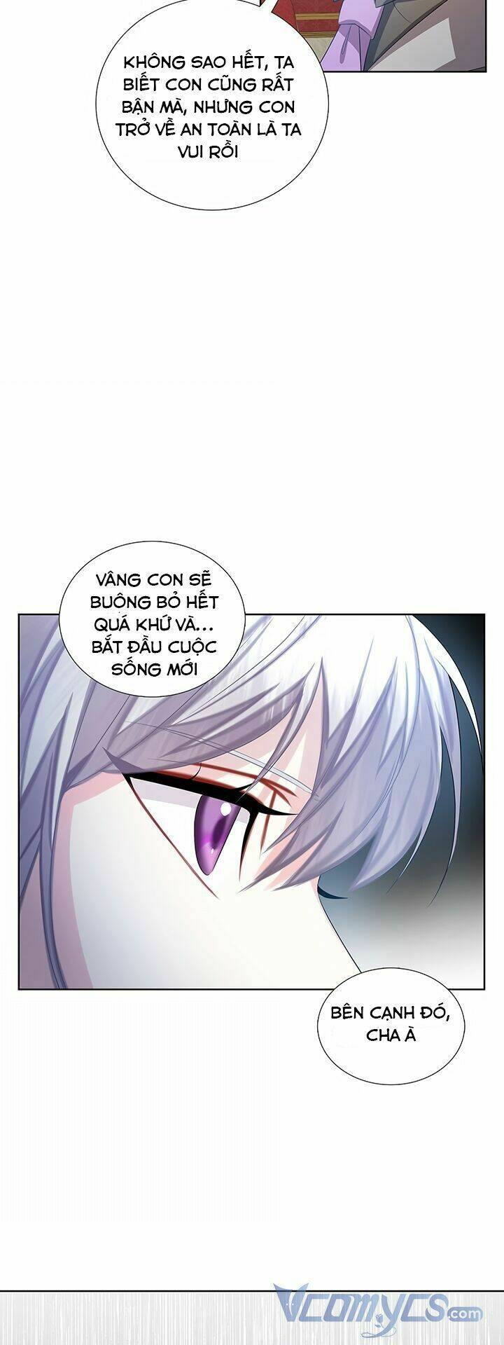 Tôi Sẽ Không Hối Tiếc Vì Anh Đâu - Chap 20 - Trang 4