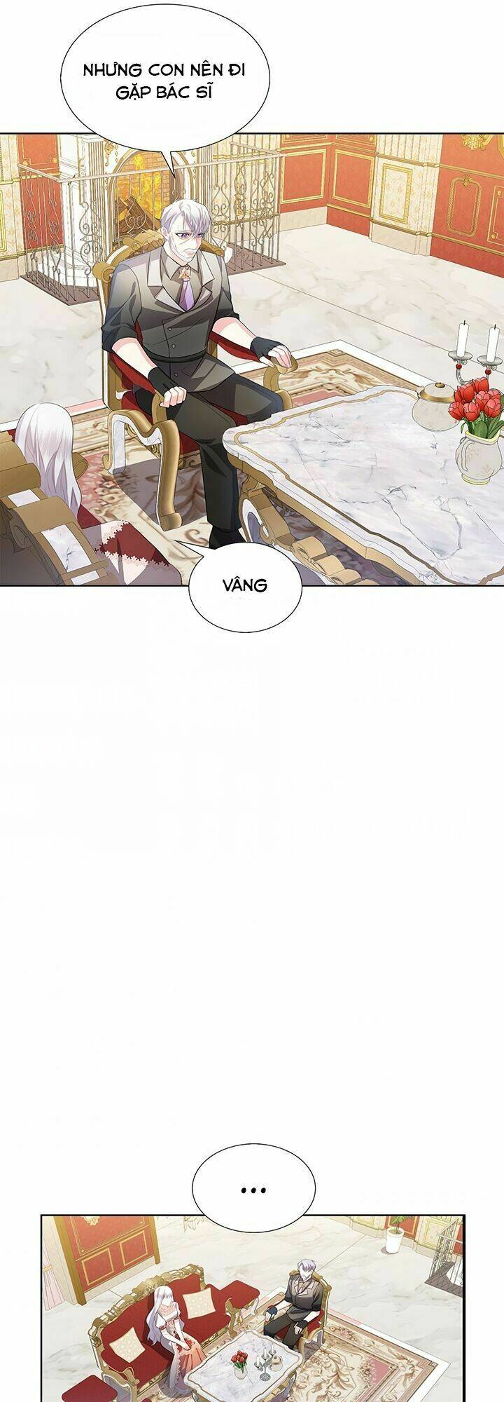 Tôi Sẽ Không Hối Tiếc Vì Anh Đâu - Chap 20 - Trang 31