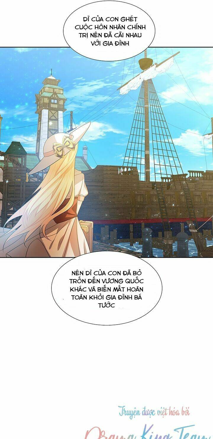 Tôi Sẽ Không Hối Tiếc Vì Anh Đâu - Chap 20 - Trang 37