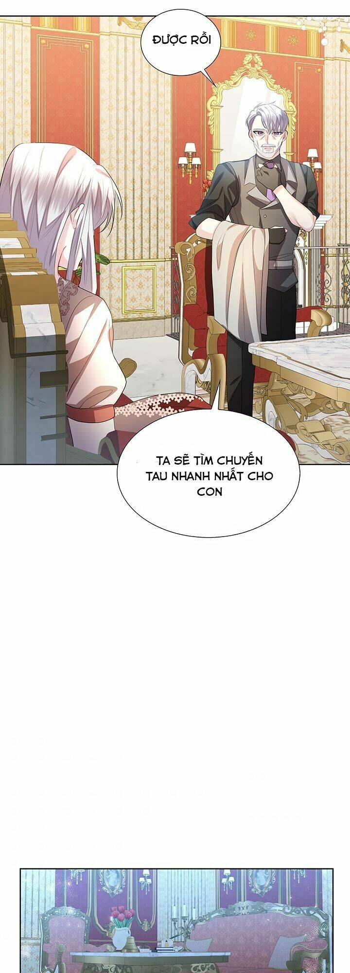 Tôi Sẽ Không Hối Tiếc Vì Anh Đâu - Chap 20 - Trang 43